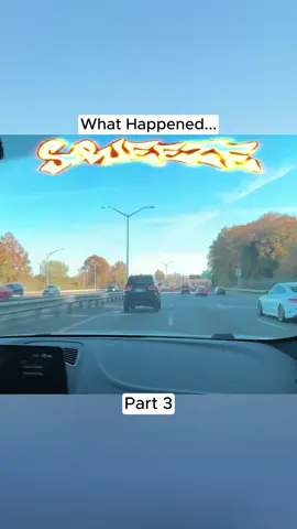 What Happened… #squeezebenz #squeezeteam #license #car #sno 