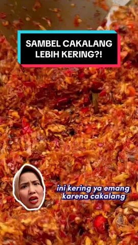 Replying to @haidir_399 Gimanee? Udeh ngga penasaran lagi kan... 🤤🫵🏼 buruuan Checkouttt🔥#promoseruweekend #fyp #eatsambel #masyangun #tika #pedas #enak #gurih #nikmat #sambel #eatsambelcakalangrindu #fakescene⚠️ #fakesituation⚠️ 