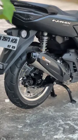 Knalpot krace nmax new #nmaxnew #allnewnmax 