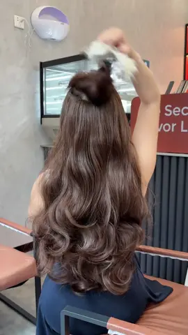 Big Waves #hairstyle #beautifulhair #hairextension #wig 