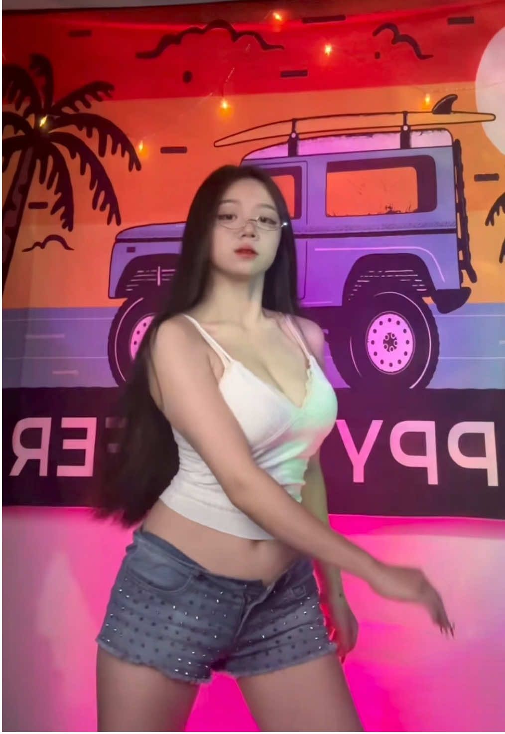 baby i only belong to you～#dance #beauty 