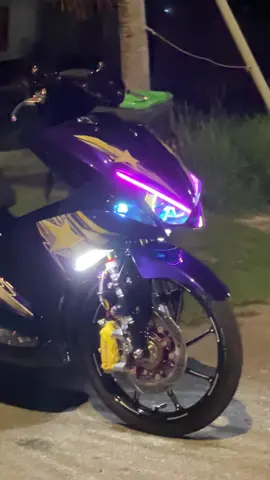 Tq sifu buat moto kita @hadzry #nvx #nvx155malaysia #salaya#nvxmakeupjahat #fypシ゚viral #oripadi🌾 