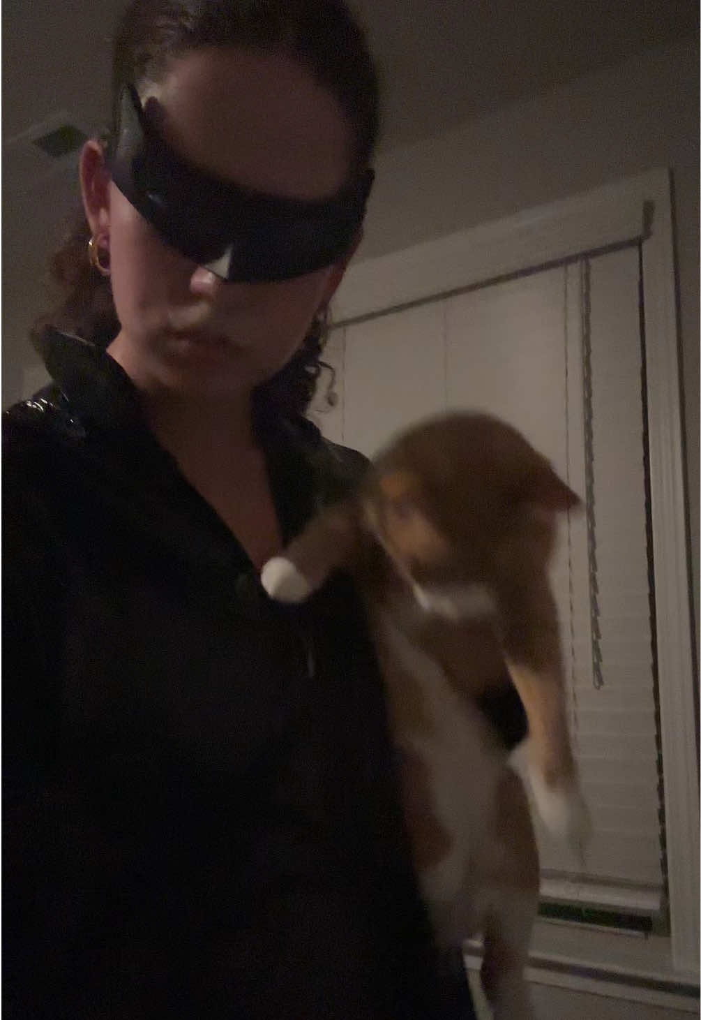 back with another dance 😝#fyp #foryoupage #4you #4youpage #fy #fypシ #foryou #viral #blowthisup #thematrix #batman #batwoman #xyzbca #dancer #gremlin #LoveIsland #cat 
