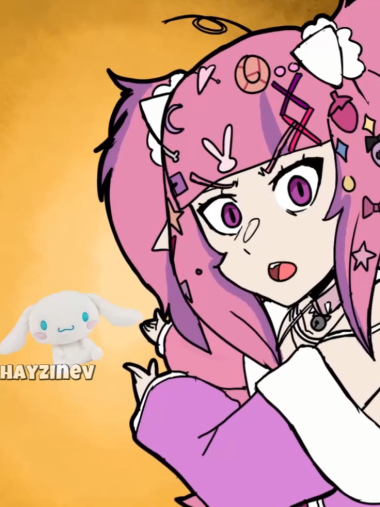 CDawgVA's massive cake w/ ironmouse #ironmouseart #Vtuber #ironmouse #vtuberclips #vtuber #cdawgva #cdawg