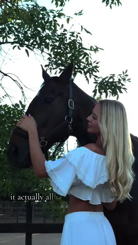 This is Cash 🤎 My heart horse, my soulmate in hooves. ⁠ I started riding when I was 12 — what began as my mom’s dream quickly became my life. Horses raised me, shaped me, grounded me. Years later, here I am, in a new country, still living that dream — and Cash has been the sweetest part of it. ⁠ We just get each other. And if you know that feeling… you know. ⁠ #HeartHorse #EquestrianLife #HorseGirlVibes #BarnDays #HorseConnection #EquestrianLove #HorseReel #HorsebackRiding #CashTheHorse #MyHorseMyWorld #RidersOfInstagram #HorseLovers #EquestrianDreams #FromBarnToHeart #SanDiegoHorseLife #HorsesOfInstagram