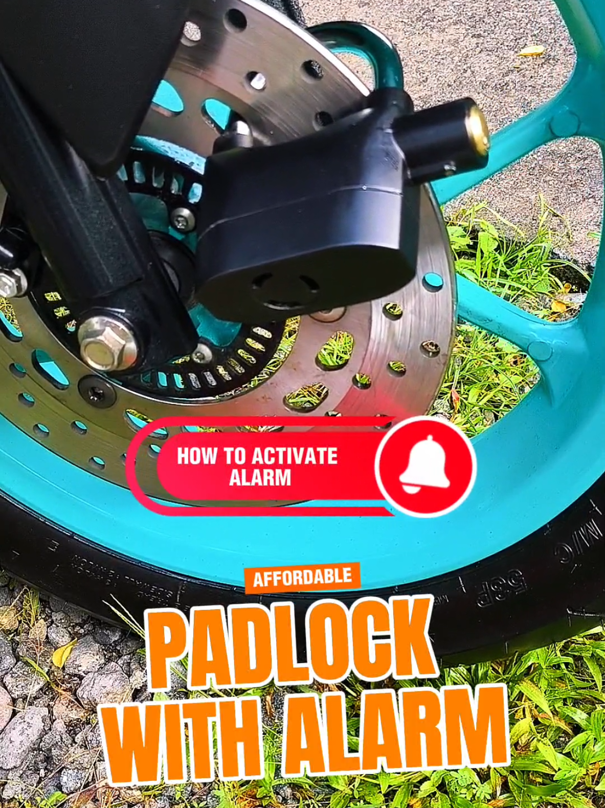 Padlock with Alarm Disc lock For Motorcycle or Bicycle #alarm #antitheft #padlock #padlockwithalarm #disclock #alarmsystem #security #loudsound #bicycle #lock #motorcycleaccessories #motor #motorcycle #hondaclick #rider #aerox #nvx #aeroxv2 #aeroxv3 #aerox155 #hondaclick125i #hondaclick125 #vario #vario125 #hondavario #hondaclick150 #burgmanstreet125 #trending #hotsellingitem🔥🔥 #LearnItOnTikTok #learnontiktokph #yamaha #sniper #mio #hondaclick160 #motorcycles #nmax #tips #grabfood #foodpanda #angkas #joyride #delivery #moto #hondamotorcycles #suzuki #rusi #trip #maintenance #DIY #click #fi #honda 