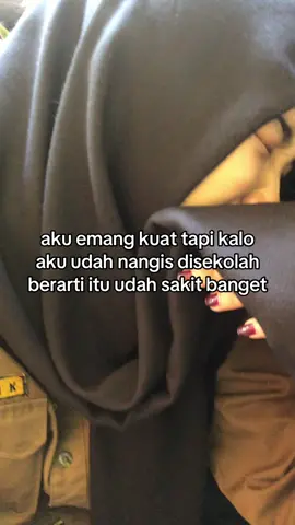 🫂 #sadstory #nangis #sekolah #fypforyou #4u
