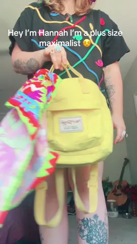 Just a little OOTD video from the drafts. I’m so glad all of you are here. My name is Hannah, I’m a maximalist and if this is your first time seeing me, tell me what your style is! ☺️ maybe even drop a pic of a recent cute fit or moment you felt cute ☺️ #styleinspo #maximalist #OOTD #outfitoftheday #casualmaximalist #casualoutfits #maximalism #dopaminesressing #creativefashion #styletok #fashiontiktok #fashiontok #whimsicalaesthetic #plussizeedition #plussizefashion #plussizetiktok 