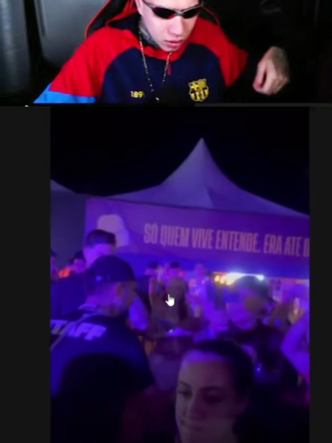 kkk#tropadogoti #yuri22