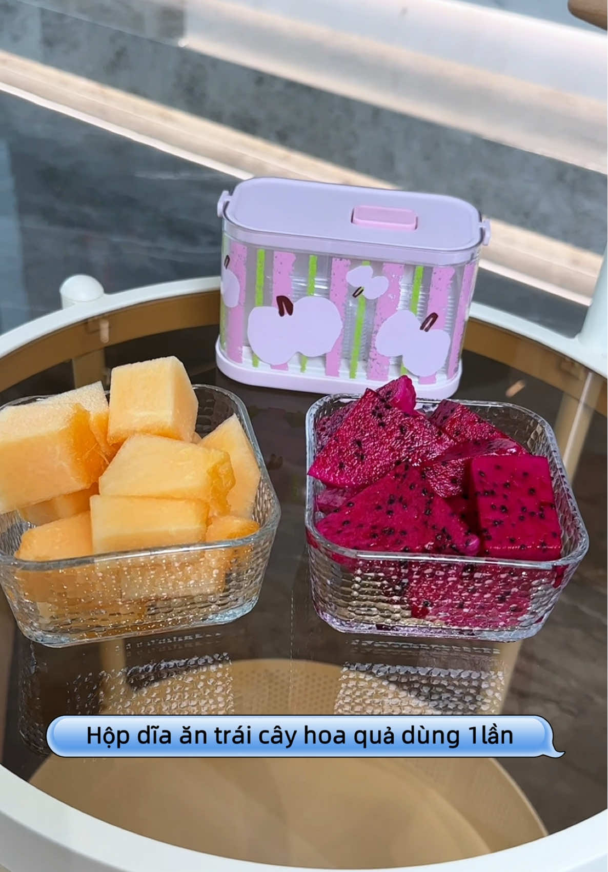 Hộp dĩa ăn trái cây hoa quả dùng 1 lần  #hopdiaanhoaqua #giadungtienich #diaantraicay #decorsiuxinh 