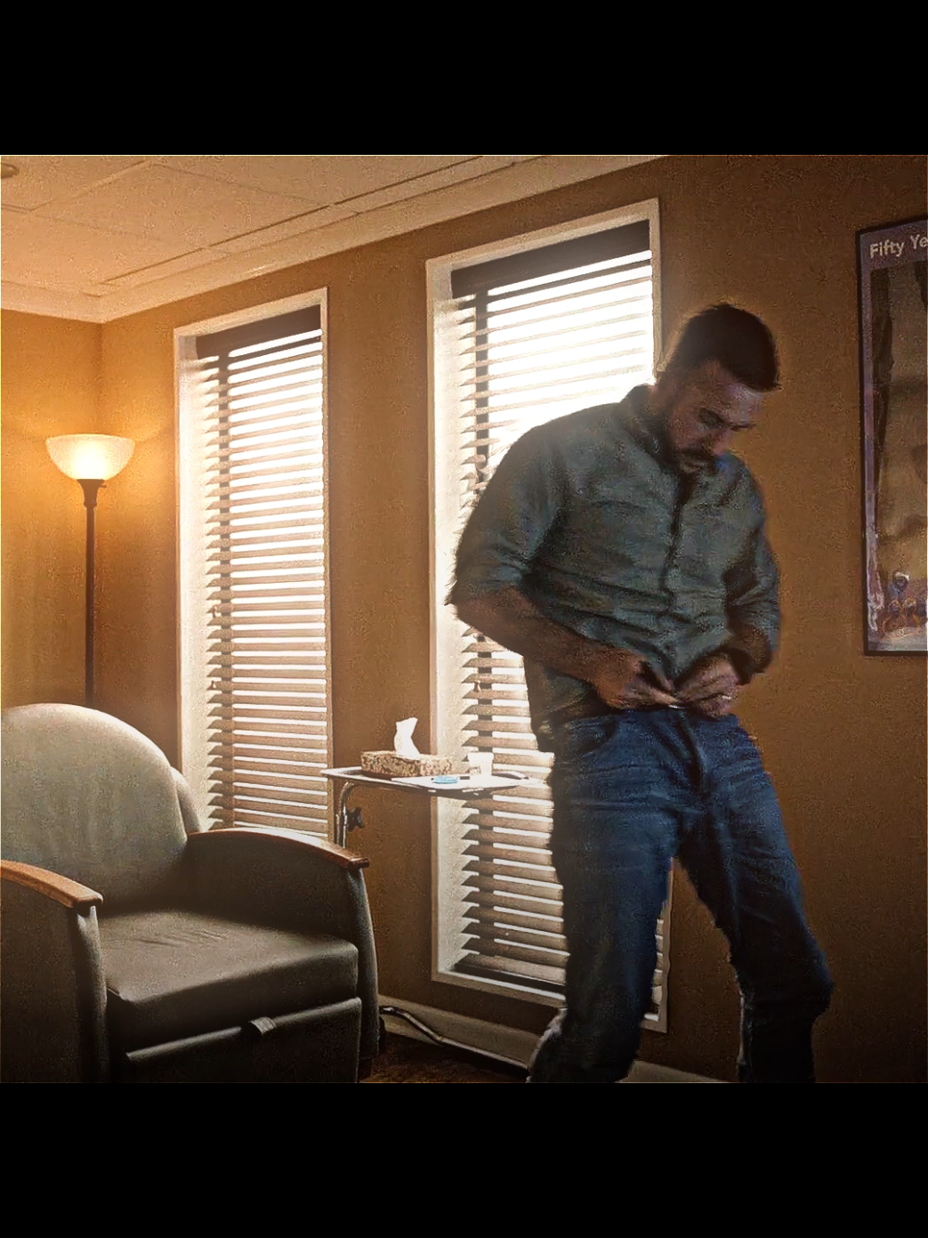idk about this one though #six #barryslaonesupremacy #sloaneaep #joegraves #aftereffects #barrysloane 