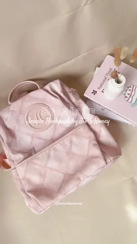 (Restock Alert) Kalau dapat harga dibawah 190 ribu buruan cekout, jangan sampek nyesel kalau harganya naik lagi 🤏🏻 #paydaysale #promogajian #promoseruweekend #jenniebag #ransel #pink #jimshoney 