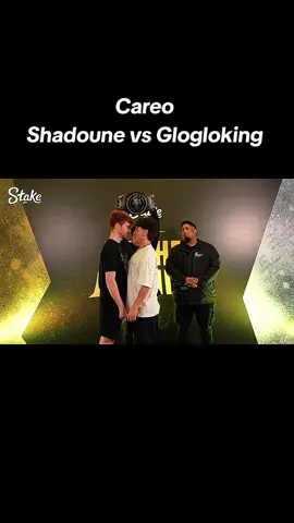 Shadoune vs Glogloking  #peru🇵🇪 #glogloking #shadoune666 #lanochedorada #kick 