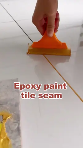 Epoxy floor filling paint#epoxy #epoxyfloor #epoxycoating #concrete #flooring #homedecor #interiordesign #art #artpainting #architecture #lgnisbuild #renovation #renovations 