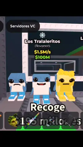 los tralaleritos dicen tralala 🗣️ #tralalerotralala #stealabrainot #brainrot #pinchetiktokponmeenparati 