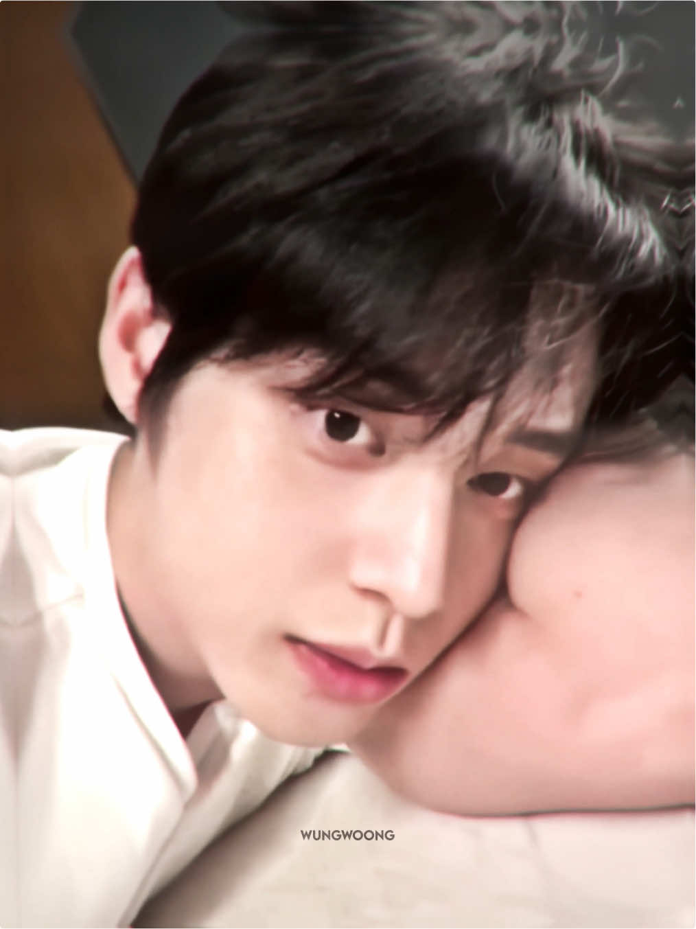 #JIWOONG jokes on him, he looks good in any angles #zb1 #kimjiwoong #jiwoongzb1 #zerobaseone #zb1edit #edit #kpopedit #kpopedits #지웅 #김지웅 #zerobaseoneedit #ae