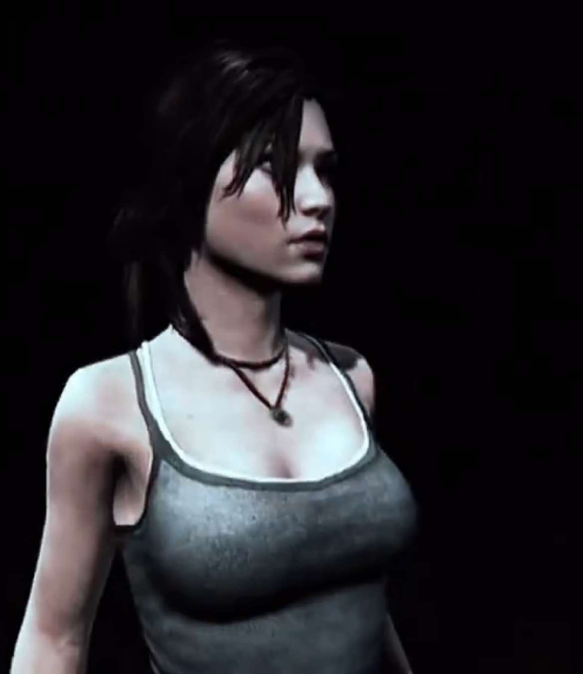 Ancient audio..🫦 #laracroft #fyp #fy #tombraideredit #tombraider #laracroftedit #tombraider2013 #viral #dontflop 