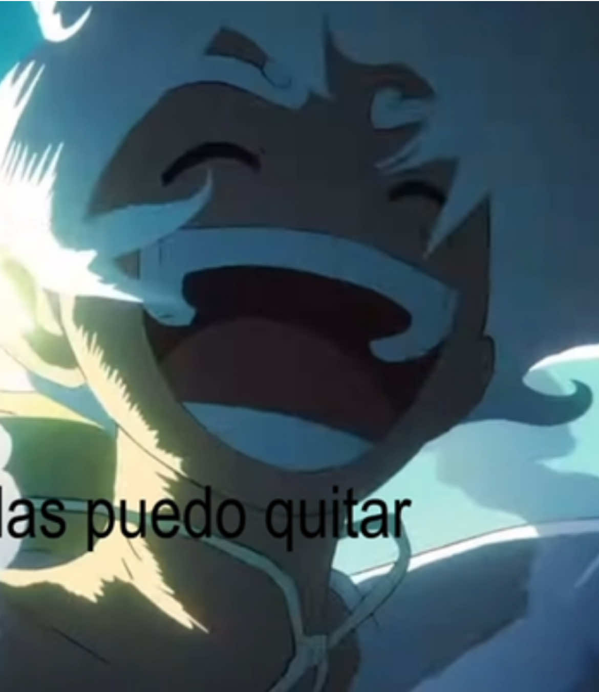 me dan vibes,amo mucho a luffy💘 #ONEPIECE #fyp #luffy #paratii #onepiece 