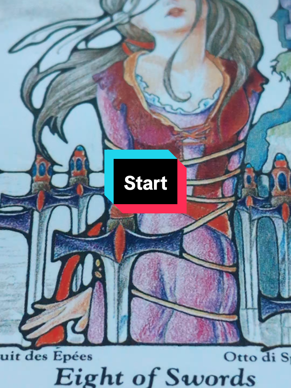 When Fear Says Stop, But Your Soul Says Go 🔥.                 #tarot #motivation 