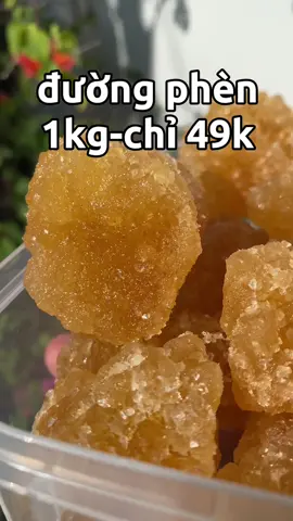 1kg đường phèn #đườngphèn 