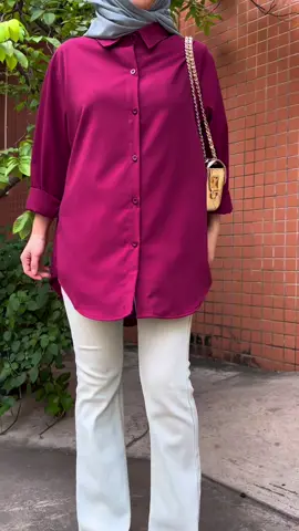 Baggy blouse would forever be my comfort outfit >>> Selesa dooh! 🤌🏻  #baggyblouse #blousemurahcantik #blouseoutfit #outfitideas #baggyblouseviral #foryou 