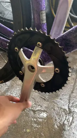 Ito yung mga tools na kailangan nyo pang tanggal ng mga squared type na cs! #strayfixed #fixie #fixedgear #fixedgearphilippines #cinelli #biketools #tsunamibikes #CerealCerdik 