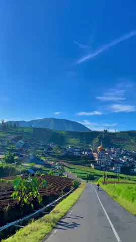 masyaallah #dieng #wisatadieng #wonosobo #fyp #pemandangan 
