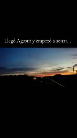 Tierra prometida que nos pertenece... #unanochedeagosto #heroesdelsilencio #agosto #atardecer #fypシ゚ 