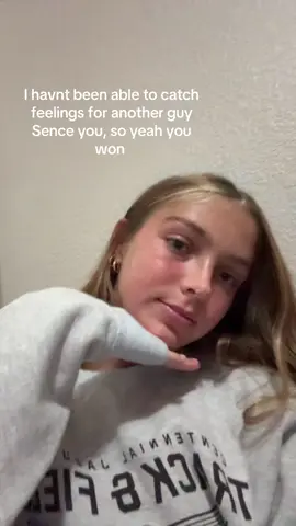 Anything I try I cannot see another guy without thinking of you #guys #catchfeelings #youwon #boys #ex #Love #fyp #foryou #copylink #trending #xyzbca #famous 