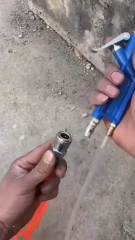 xịt hơi khí nén khô và ướt dụng cụ chuyên dụng ngành sửa chữa ô tô xe máy#suachua #suachuaoto 