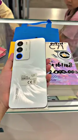 #realme #realmec71 #realmec712025model #design #white 