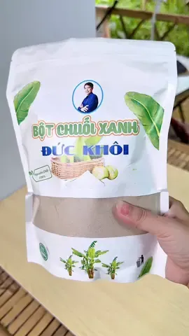 Bột chuối xanh #botchuoixanh #botchuoixanhduckhoi #chuoixanh #muckbang #tuyetmai09999  @Tuyết Mai  @Tuyết Mai  @Tuyết Mai 