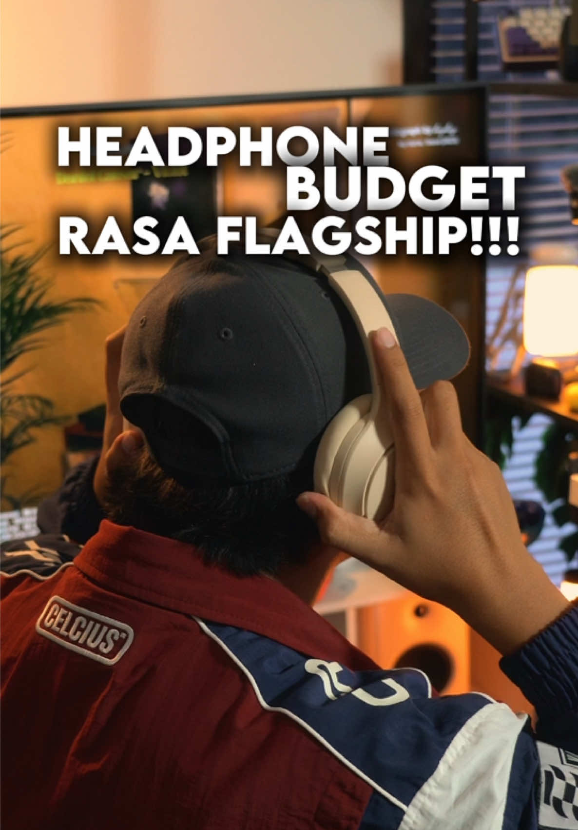 Naaahh ini baru nama nya headphone budget rasa flagship, TOZO H10 #headphone 