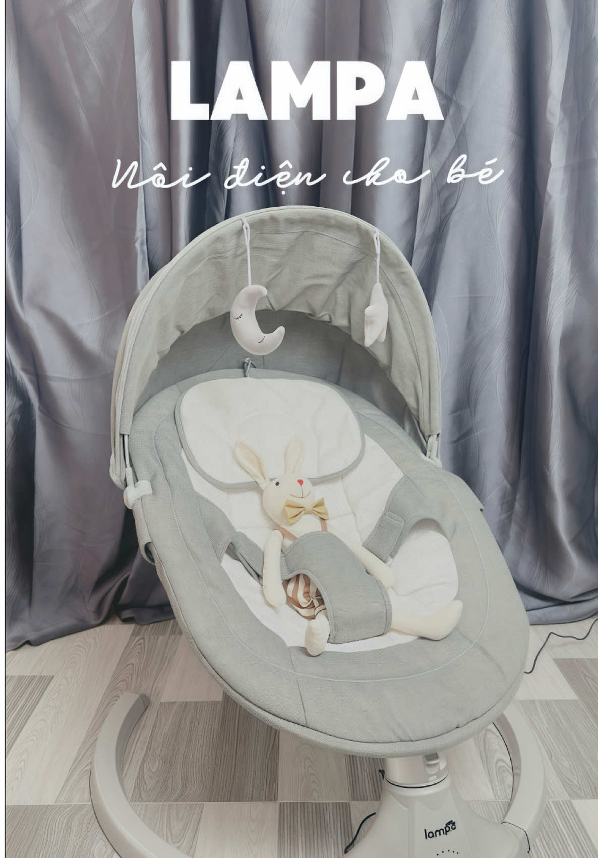 Không phải con… mà cái này mới là chân ái của mẹ bỉm 😌 #noidienchobe #lampa #mecamapshop #mevabe 