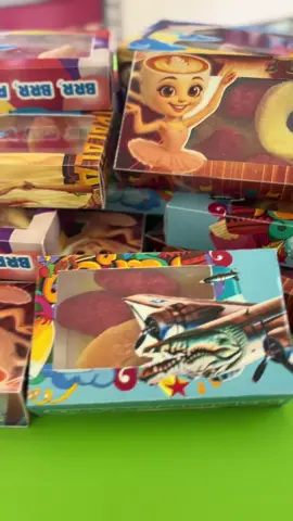 Cajitas de dulces para tus eventos de #ItalianBrainrot. #hobbie #papeleria #impresiones #diseño@Ara (Taylor's version) 