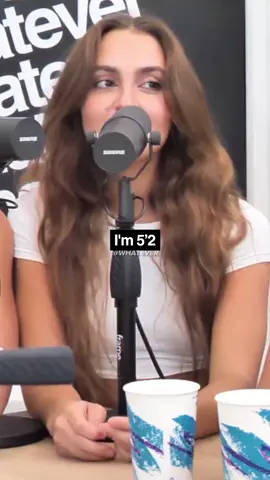 5ft2 girl ONLY dates 6ft4+ men?!