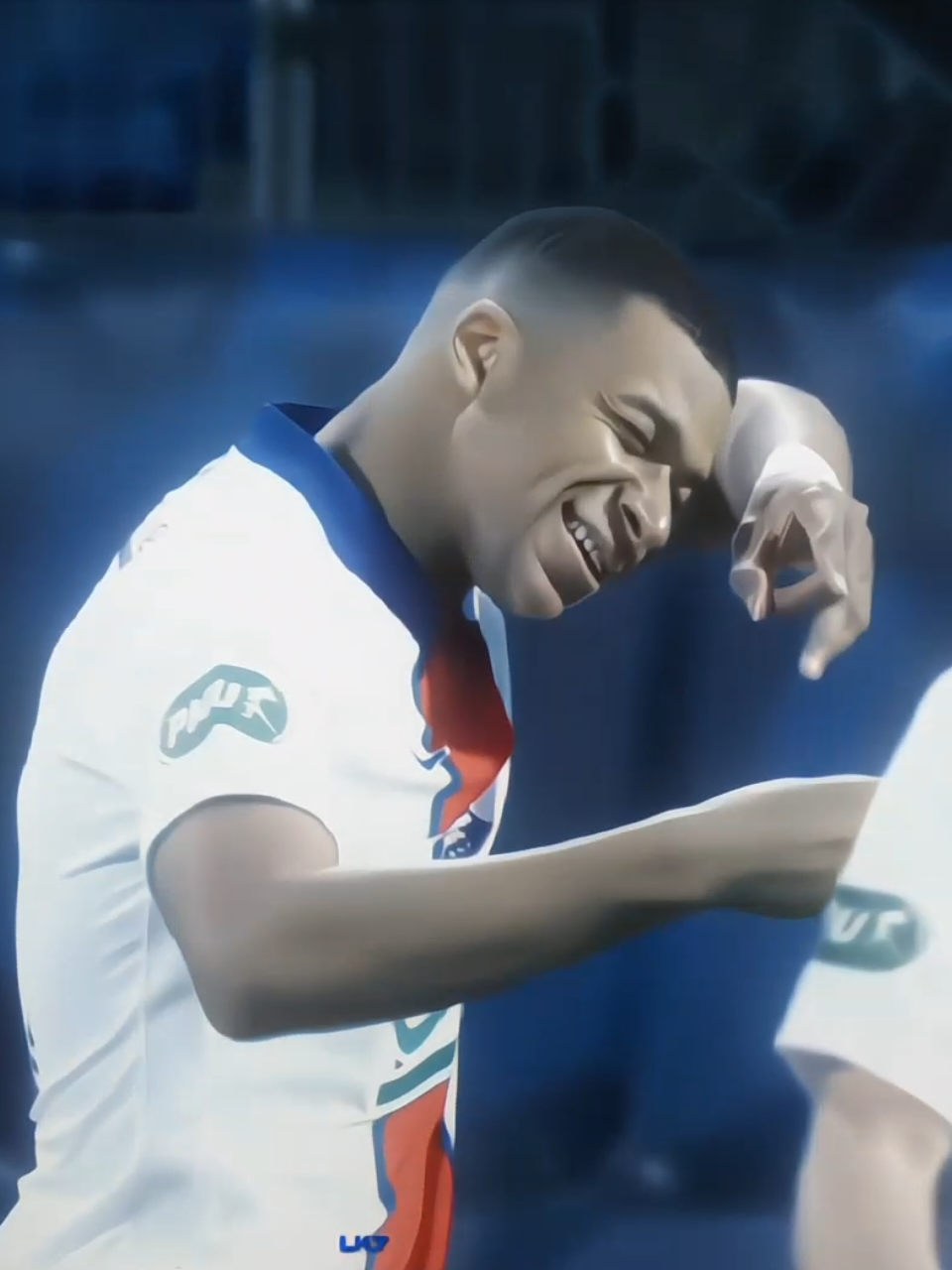 Mbappé 🤩 #mbappe #goat #🐐👑 #gol #botadeoro #Soccer #futbol #futebol #parati #fyp #realmadrid #psg  #wink #CapCut 
