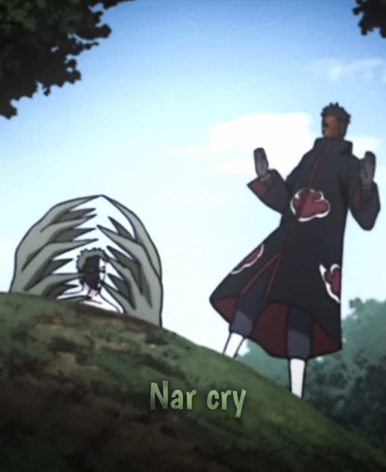Một char giả Nai giỏi hơn obito🤔#nar_cry #md_anime_amv #xh #naruto #narutoshippuden #ecchi_gr🗿 #obito 