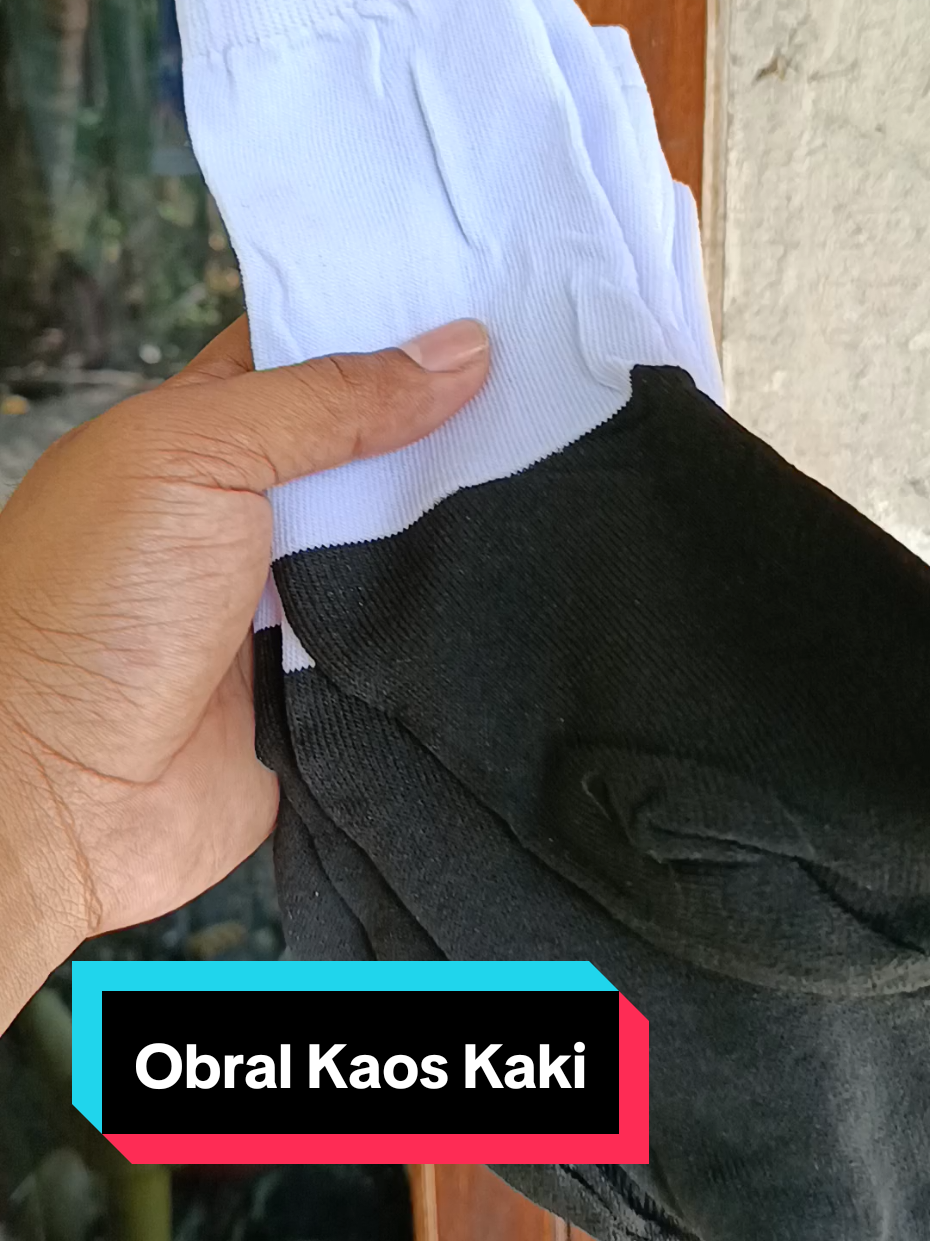Obral Kaos kaki 6pcs . paket hemat ready yaaa #kaoskaki #pakethemat 