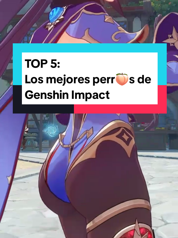 Opinion personal 👁👁 #GenshinImpact #genshinimpactespañol #shenhe #mona #noelle #chasca #eula 