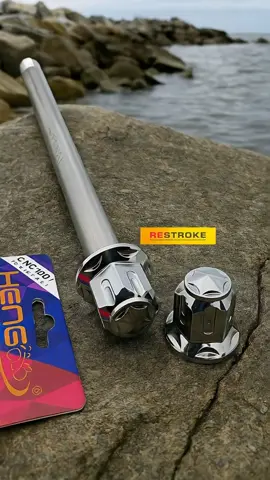 AS RODA DEPAN STAINLESS HENG a THAILAND H2 BEAT SCOOPY VARIO 125 150 PCX 150 NMAX MIO FINO ORIGINAL Motorcycle 