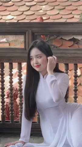 Em gái Thủ Đô🇻🇳 Vietnamese Girl #vital #fyp #foryou #xuhuong #aodai 
