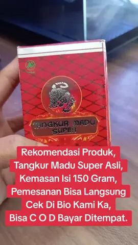 kamu cari tangkur madu super asli? disini ready stok ka, yuk langsung order 🍃 #tangkurmadu #tangkurmadusuper #madutangkur #maduherbal #fyp 