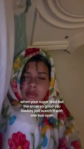 “just one more episode” #fyp #real #relatable #show #tv #night #xyzbca 