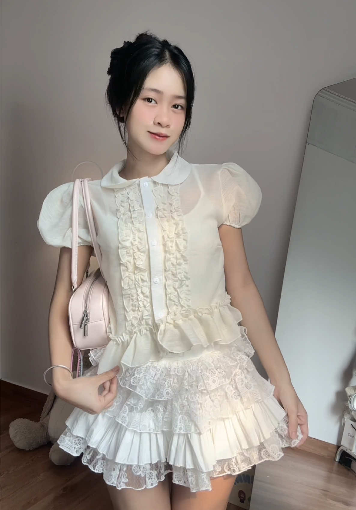 Áo xinh😍#xuhuongtiktok #xuhuong #outfit #outfitideas 