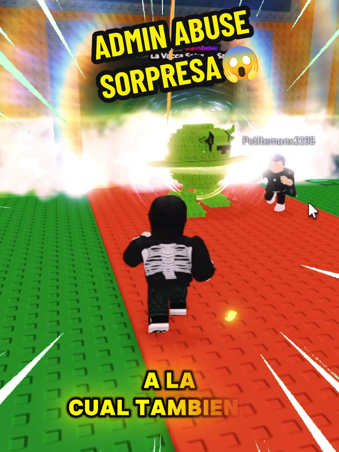 ESTO DIERON EN EL ADMIN ABUSE SORPRESA DE HACE UNAS HORAS🔴 #roblox #stealabrainrot #brainrot #robloxgames #fyp 