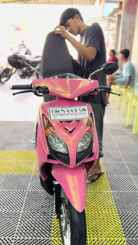 Sekedar hobi 🩷#miosuolmodif #miosoulmxthailand #miosoulmodifikasi #meticproper #miosuol 