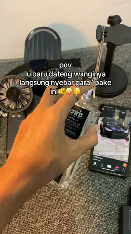 fav gw banget si morris yg ini😋#parfummorris 
