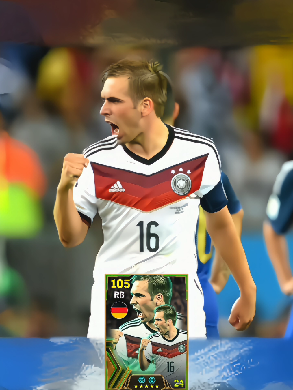 #philipplahm #lahm #efootball #efootball2025 #efootball2025mobile #efootballmobile #pesmobile #epiccard #edgedcrossing #worldcup2014 #fyppp #fypシ゚ 