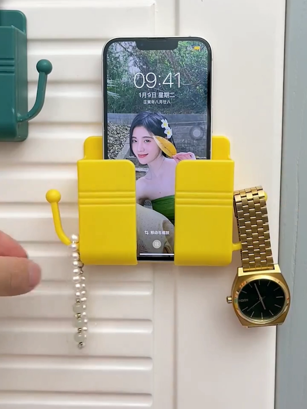 Chỉ dán lên là dùng #giadodienthoai #dogiadung #giadungtienich #xuhuong 